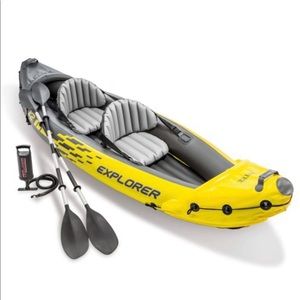 2 person kayak